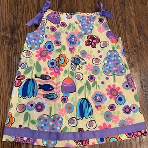 EUC Hanna Anderson dress